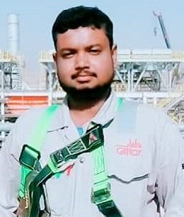 Mr. AMIT KUMAR NAYAK